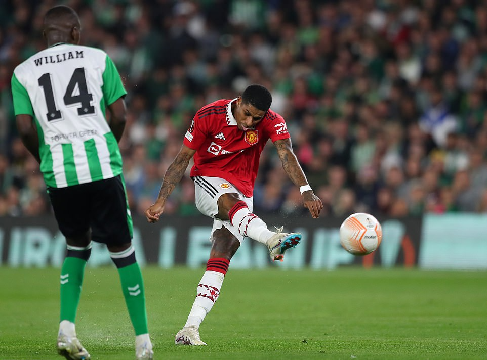 Người hùng Rashford lập kỷ lục, đưa Man United vào tứ kết Europa League - Ảnh 5.