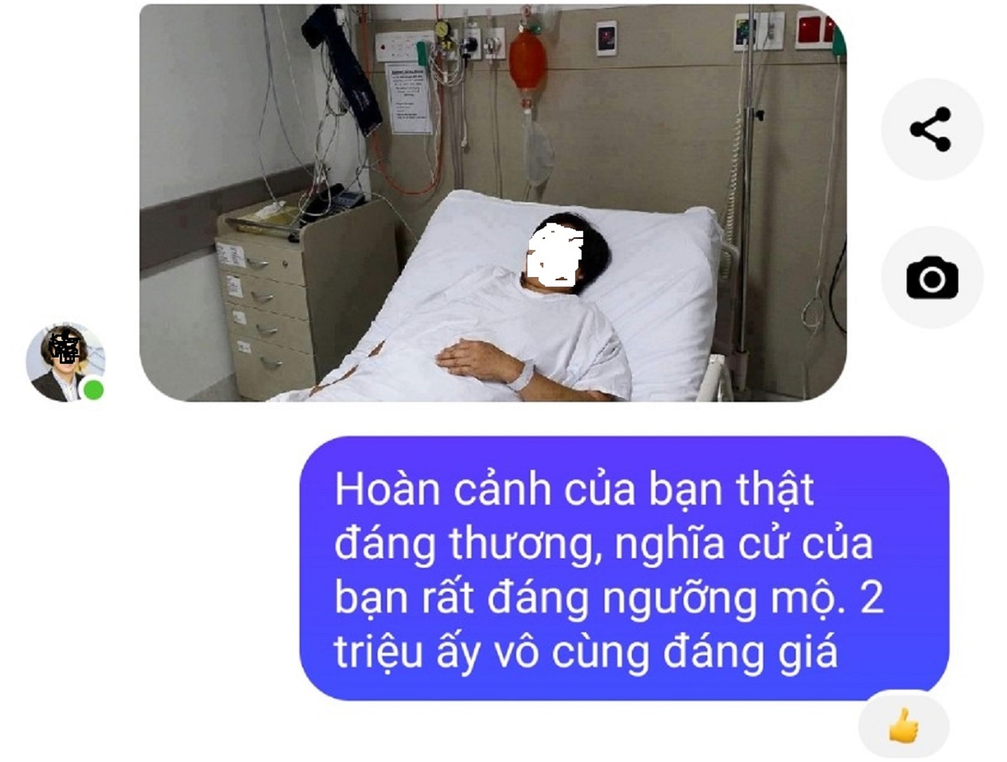 Bỗng nhiên được "phó thác" 2 triệu đô la nếu đồng ý nhận