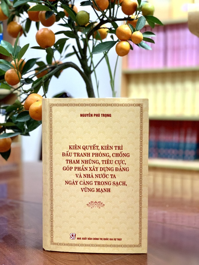 Tọa đàm về cuốn sách của Tổng Bí thư