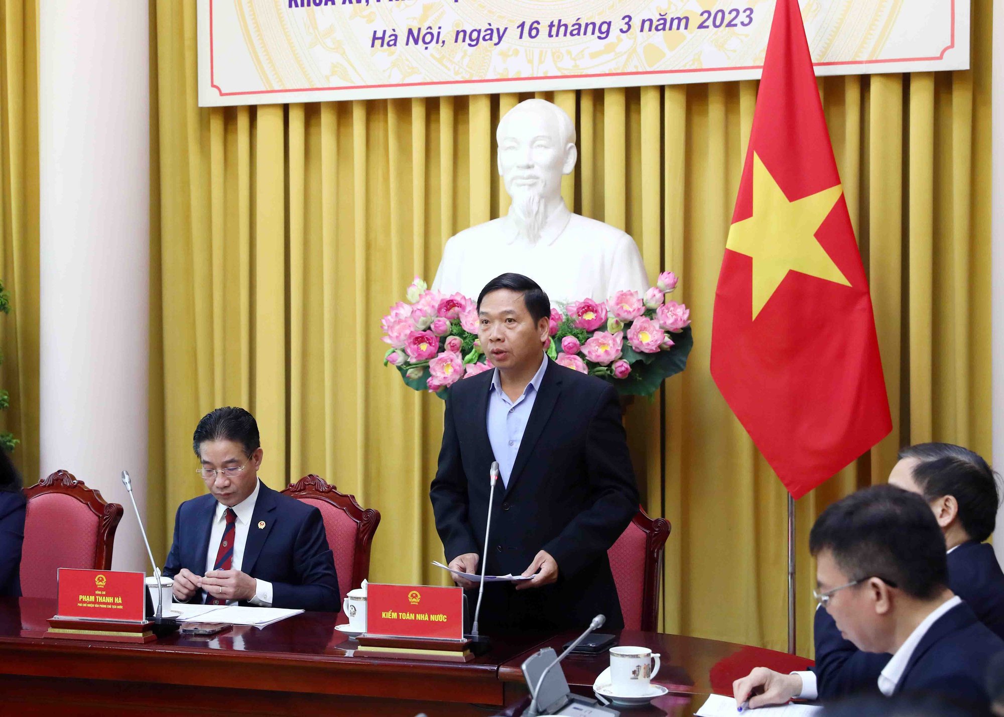 Vi phạm trong lĩnh vực kiểm toán nhà nước sẽ bị phạt đến 100 triệu đồng
