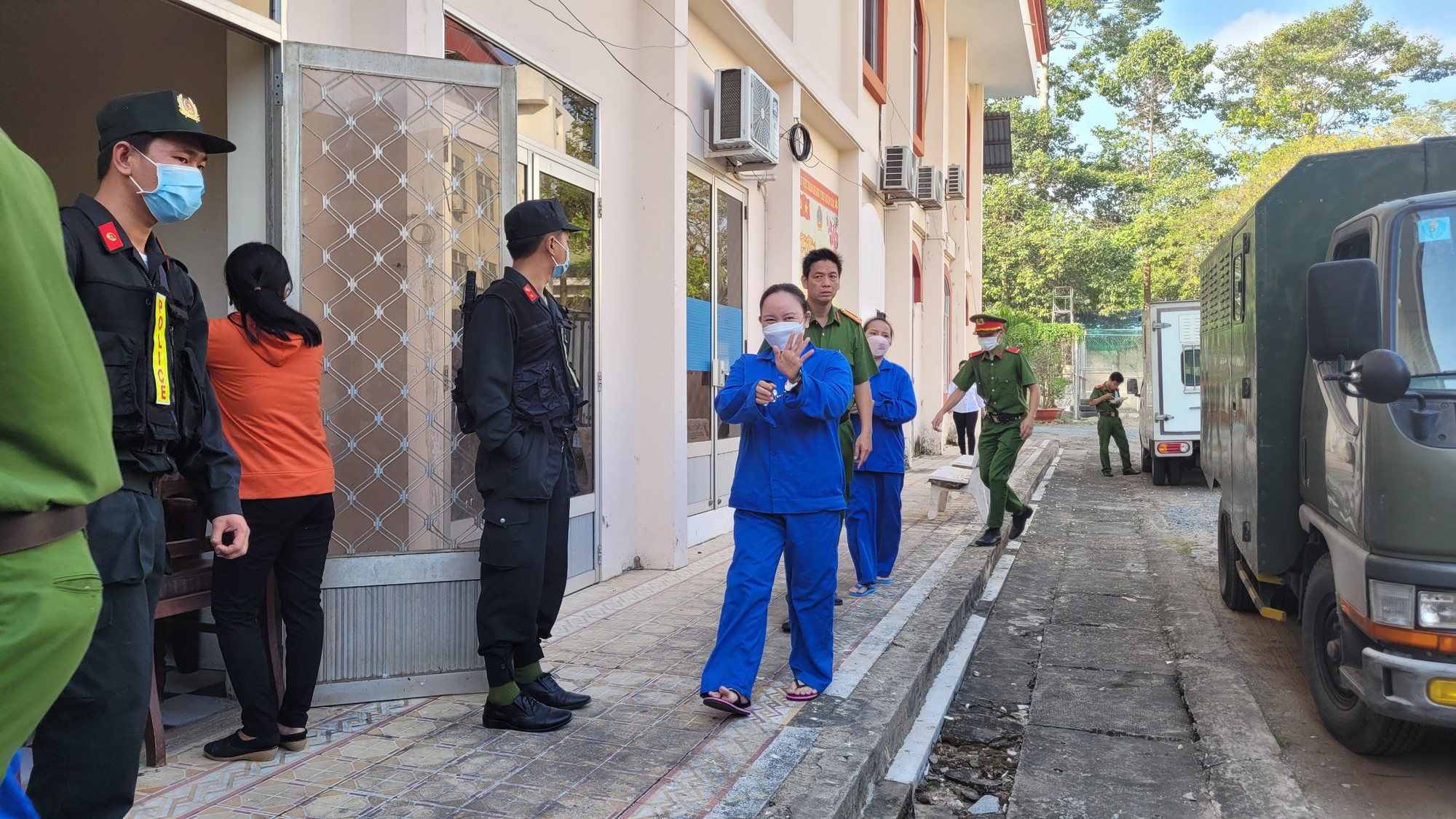 Xét xử đại án do Thiếu tướng Đinh Văn Nơi từng chỉ đạo triệt phá - Ảnh 1.