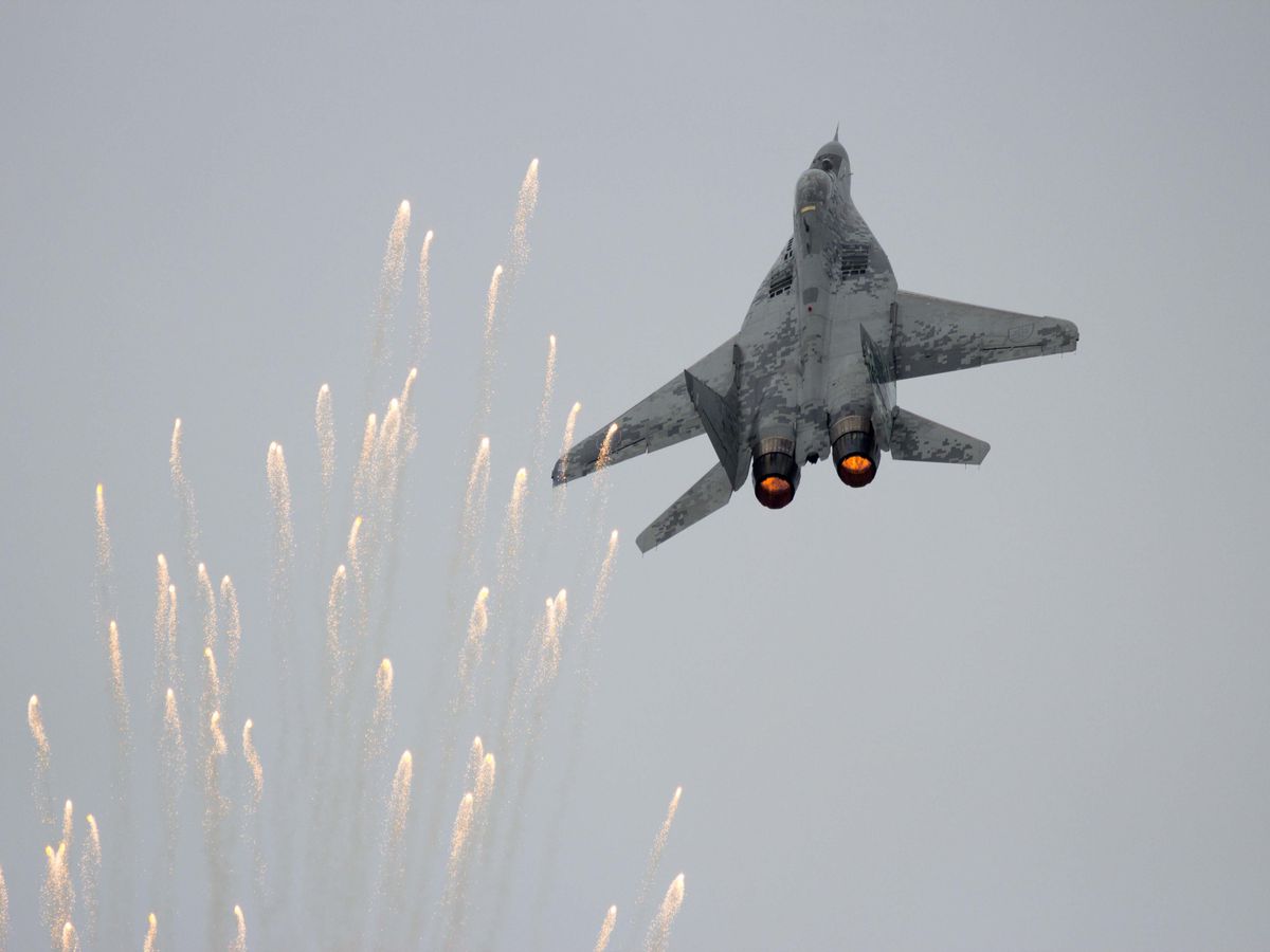 Thêm Slovakia tặng MiG-29 nhưng Ukraine nói cần F-16