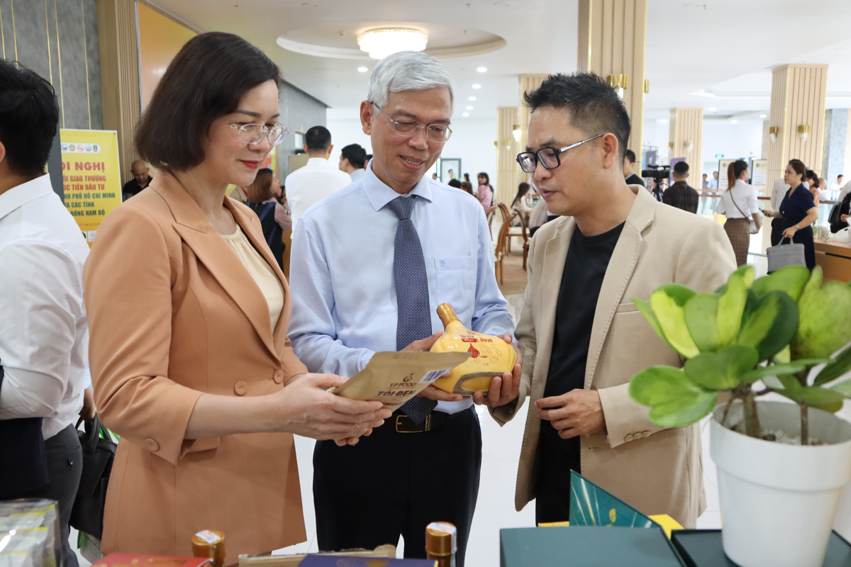 Đưa Đông Nam Bộ thành vùng nguyên liệu của TP HCM
