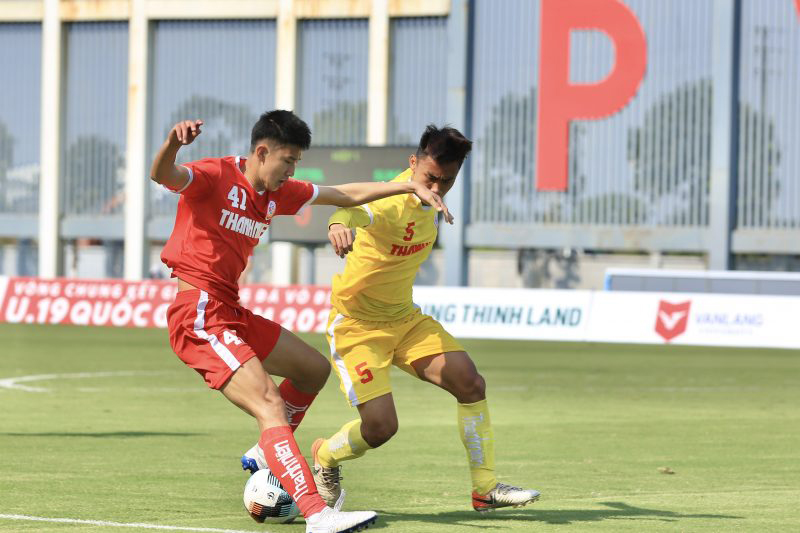 Hào hứng ở sân chơi trẻ quốc gia