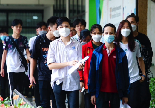 Lịch sử là môn thi tốt nghiệp THPT bắt buộc từ năm 2025