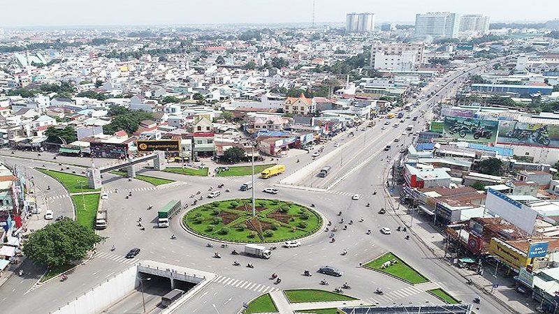 TP Biên Hòa là đô thị loại I và chuyển sang mô hình "đô thị dịch vụ và công nghiệp"