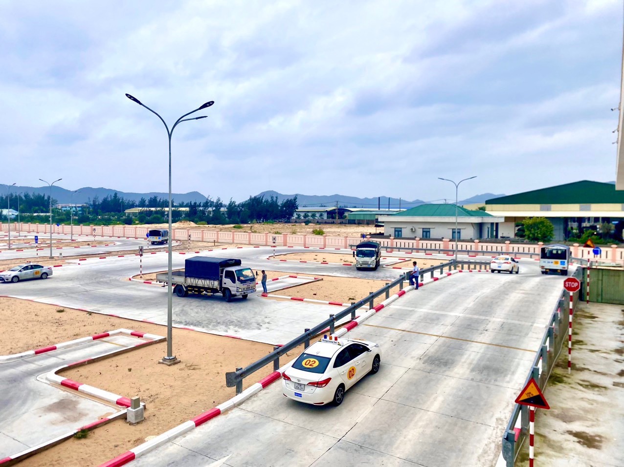 Khốn đốn vì quy định “trên trời” của Sở GTVT tỉnh Bình Định