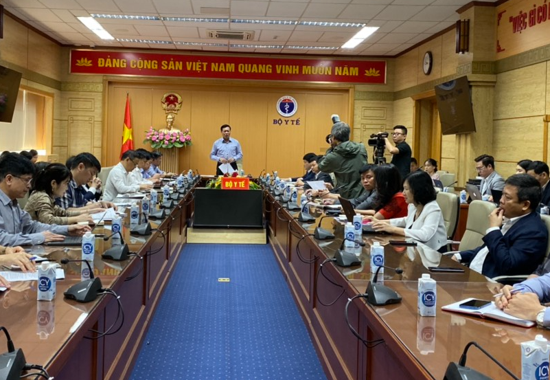 Bộ Y tế nói gì sau hàng loạt văn bản gỡ vướng thiếu thuốc, thiết bị y tế?