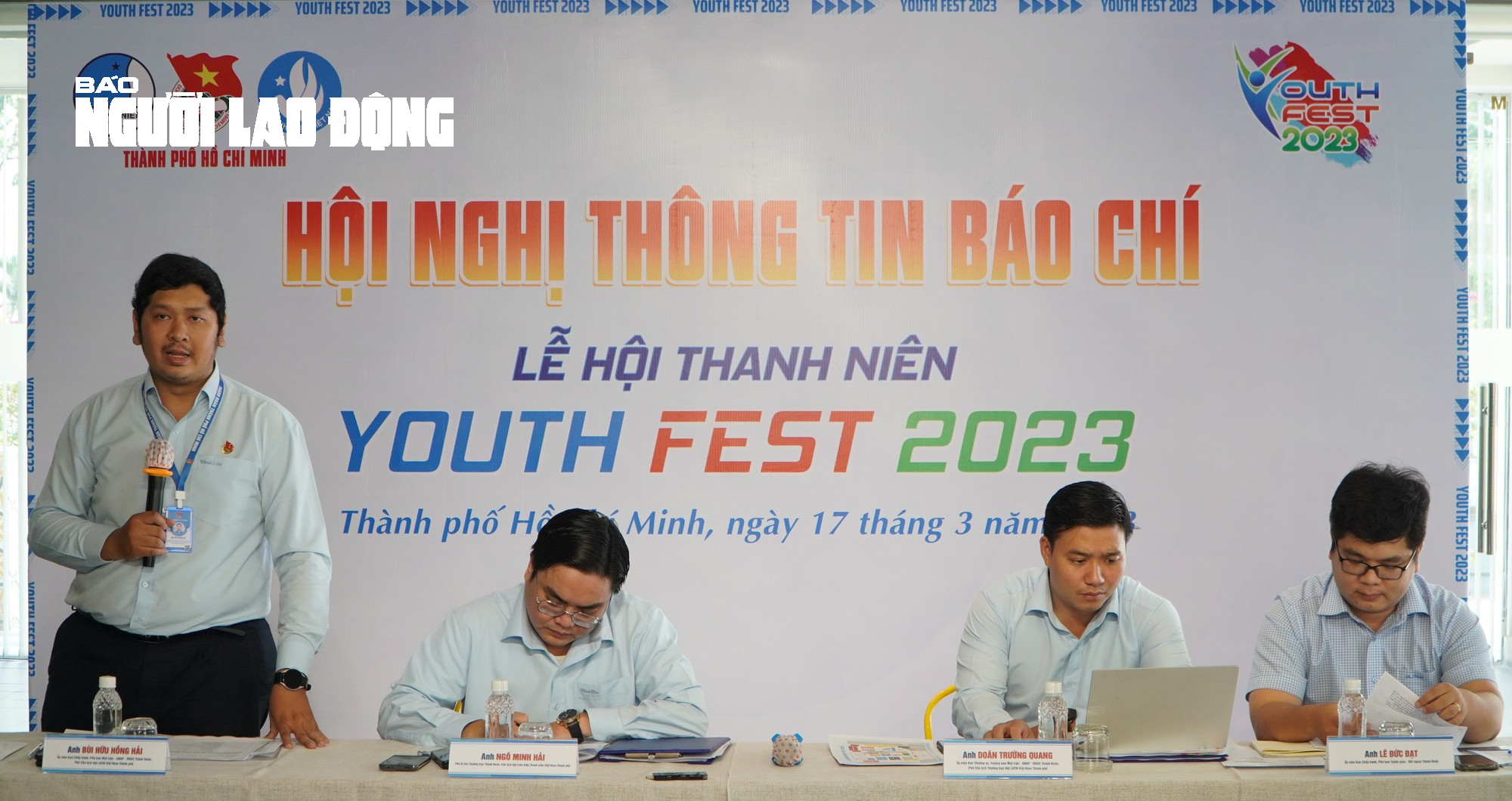 300 ngọn đuốc ánh sáng sẽ được thắp trên đường Phạm Ngọc Thạch, quận 1