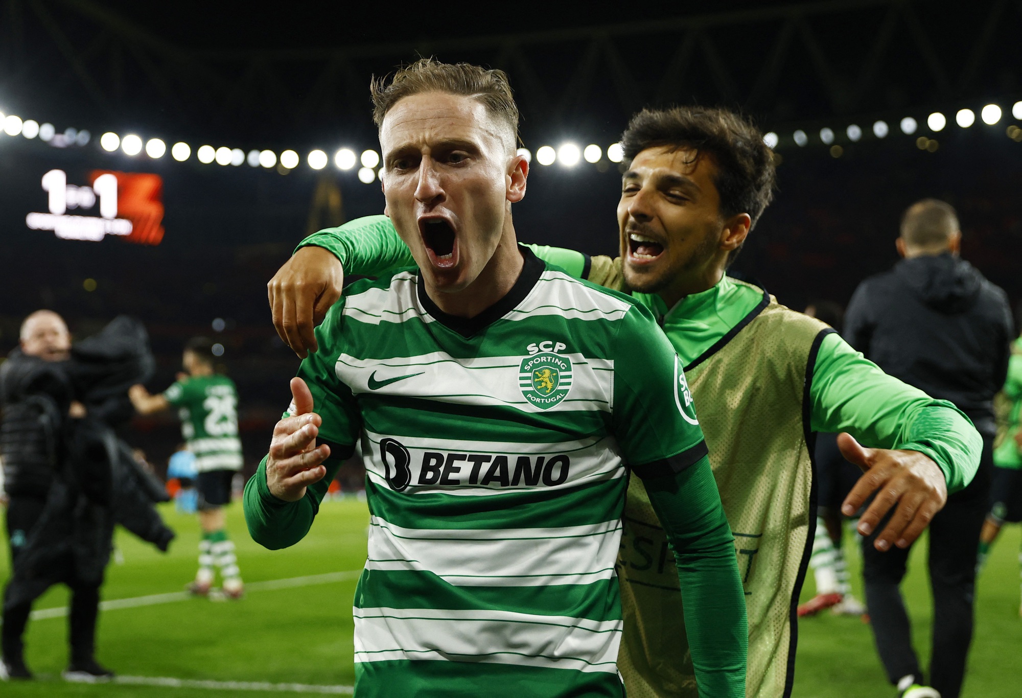 Arsenal thua sốc loạt luân lưu, dừng bước sớm Europa League - Ảnh 6.