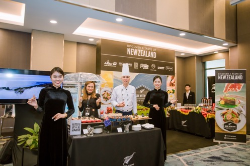 Sản phẩm &ldquo;l&agrave;m từ sự tận t&acirc;m&rdquo; của New Zealand g&oacute;p phần n&acirc;ng tầm ti&ecirc;u chuẩn ng&agrave;nh F&B tại Việt Nam - Ảnh 2.