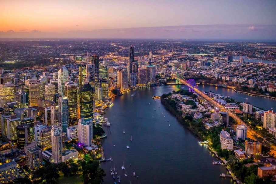 Bay thẳng Brisbane, Úc với vé từ 0 đồng - Ảnh 1.