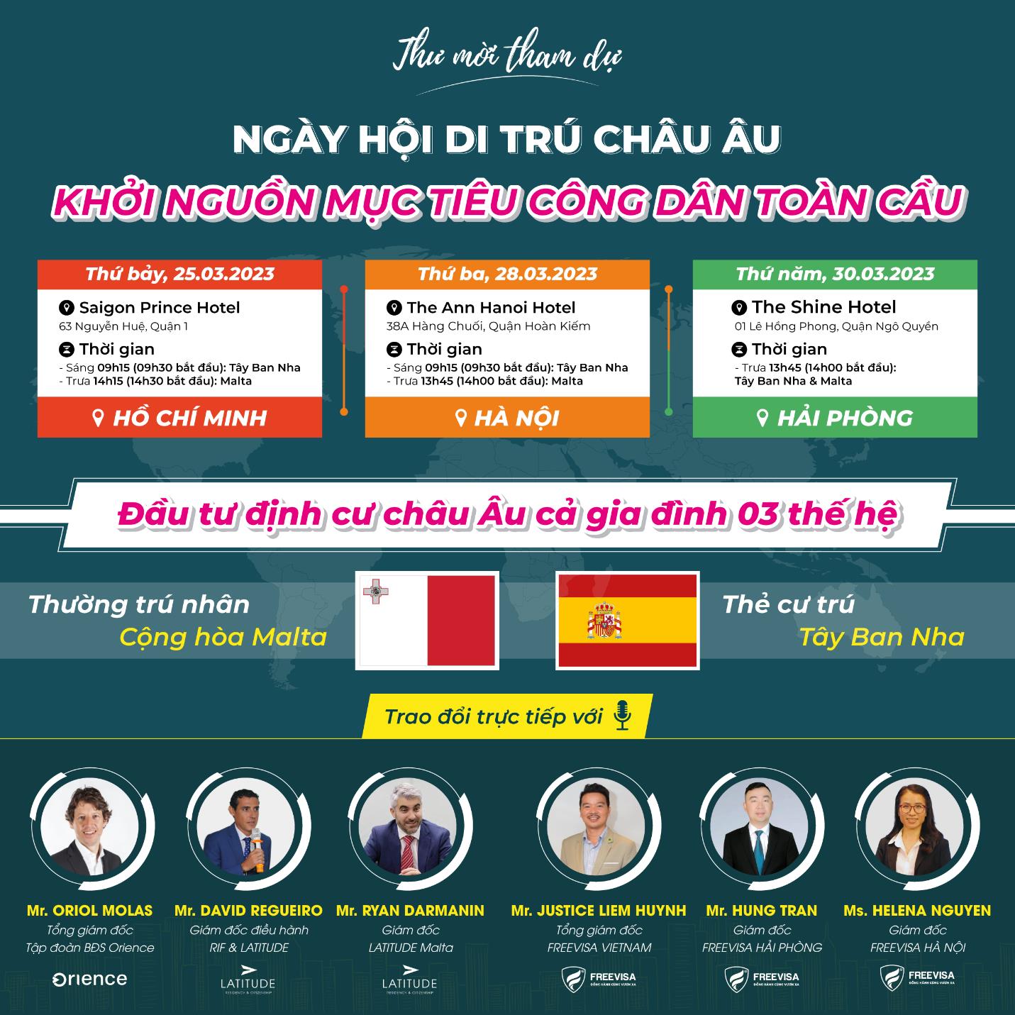 Định cư châu Âu - Khởi nguồn mục tiêu công dân toàn cầu - Ảnh 1. Định cư châu Âu - Khởi nguồn mục tiêu công dân toàn cầu - Ảnh 1.