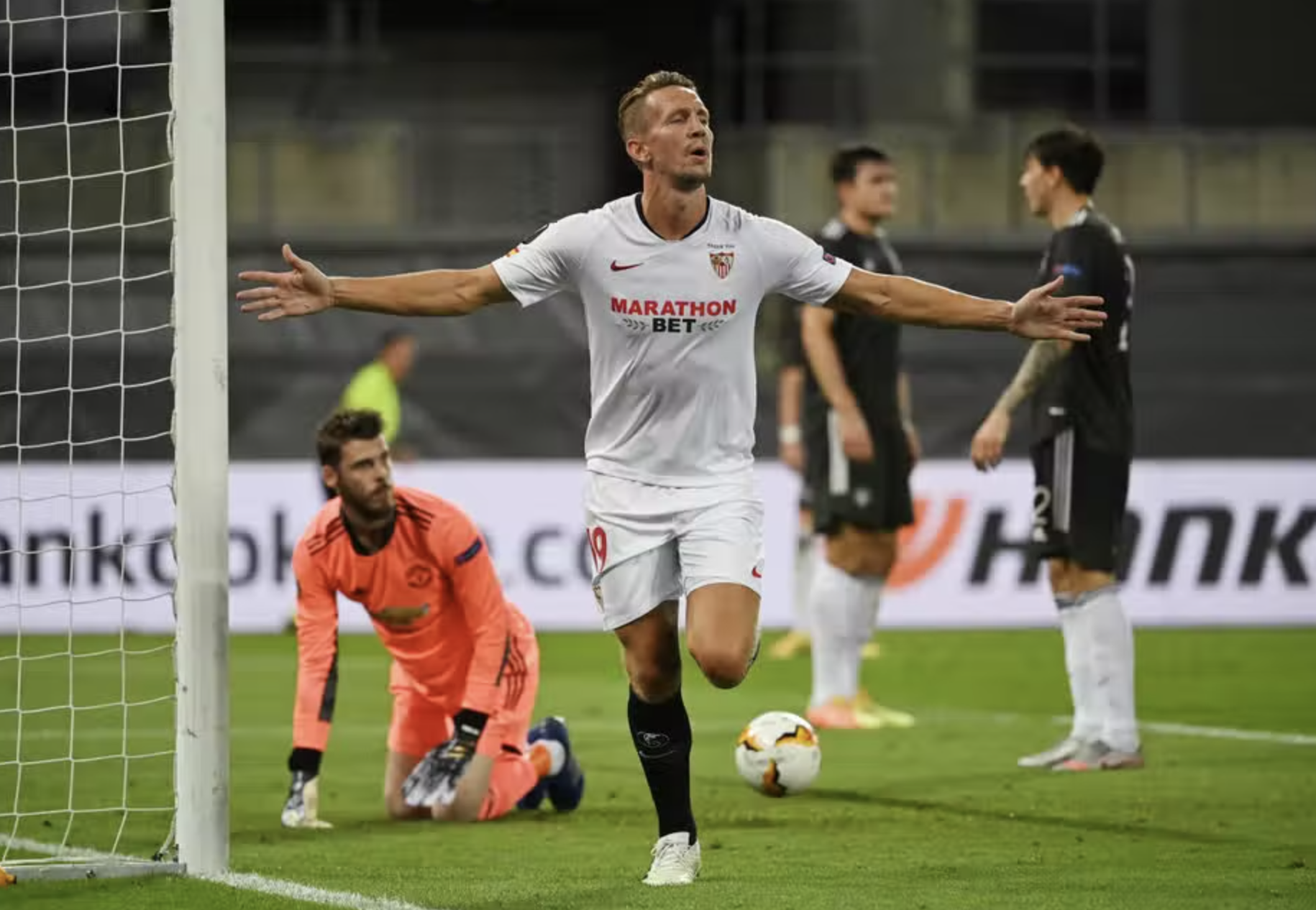 Tứ kết Europa League: Man United gặp vua đấu cúp Sevilla - Ảnh 2.