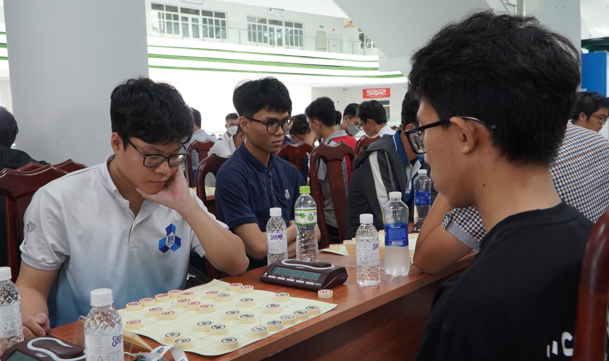 Tưng bừng Ng&agrave;y hội Sức trẻ Sinh vi&ecirc;n TP HCM - Ảnh 5.