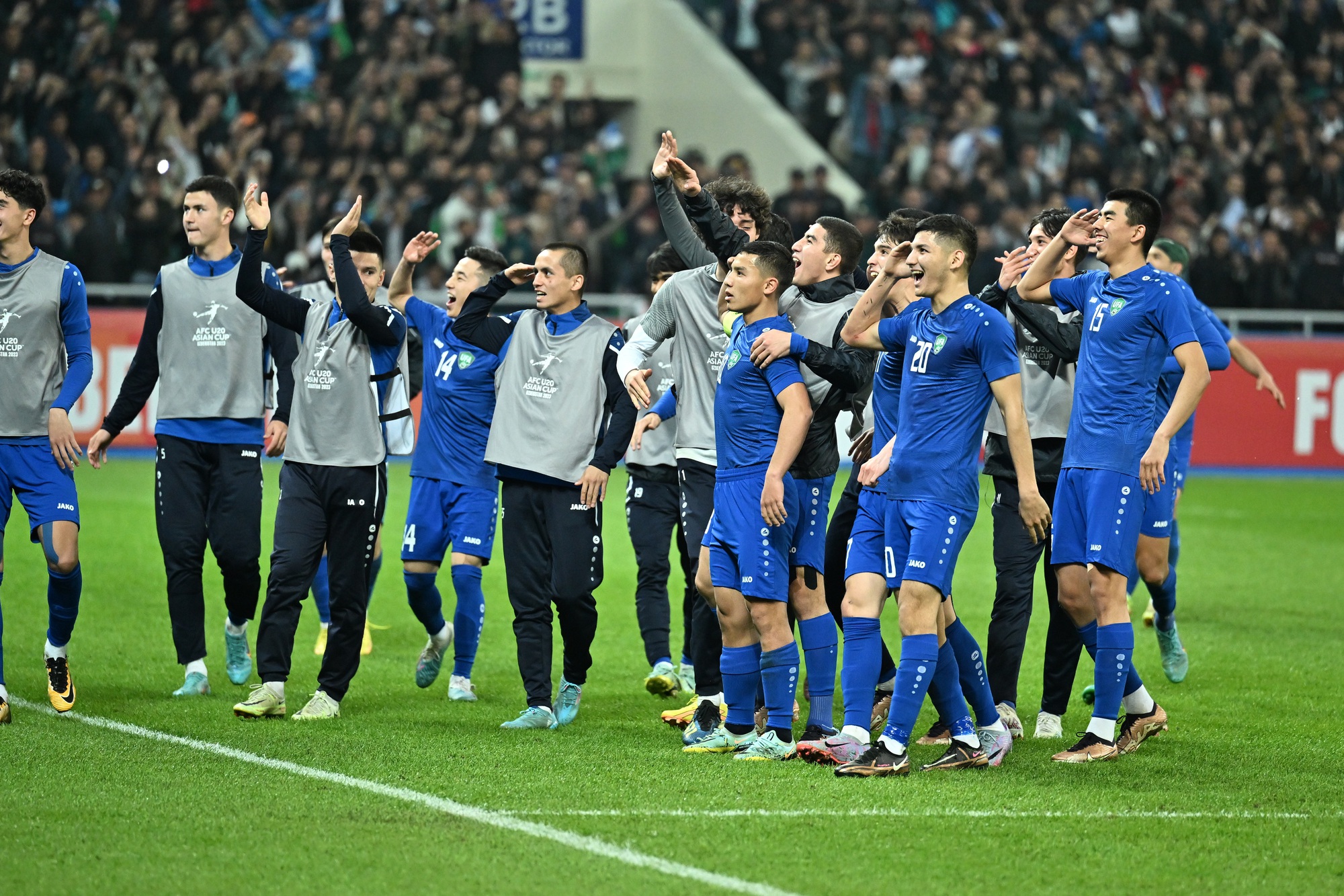 Đánh bại Iraq, U20 Uzbekistan lần đầu vô địch U20 Asian Cup - Ảnh 6.