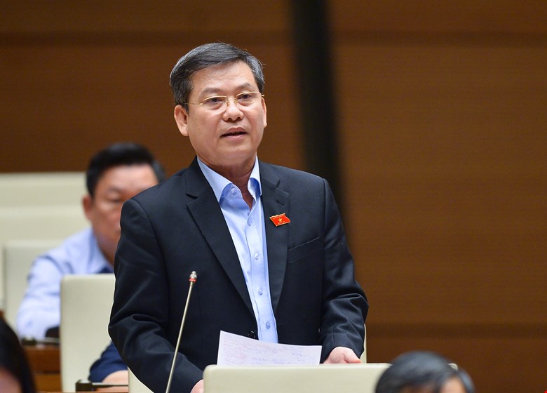 Viện trưởng VKSND Tối cao: Tăng phạt tiền, giảm phạt tù với tội phạm kinh tế, tham nhũng