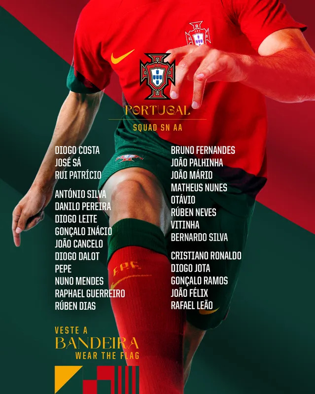 T&acirc;n HLV Bồ Đ&agrave;o Nha giải th&iacute;ch việc triệu tập Ronaldo - Ảnh 1.
