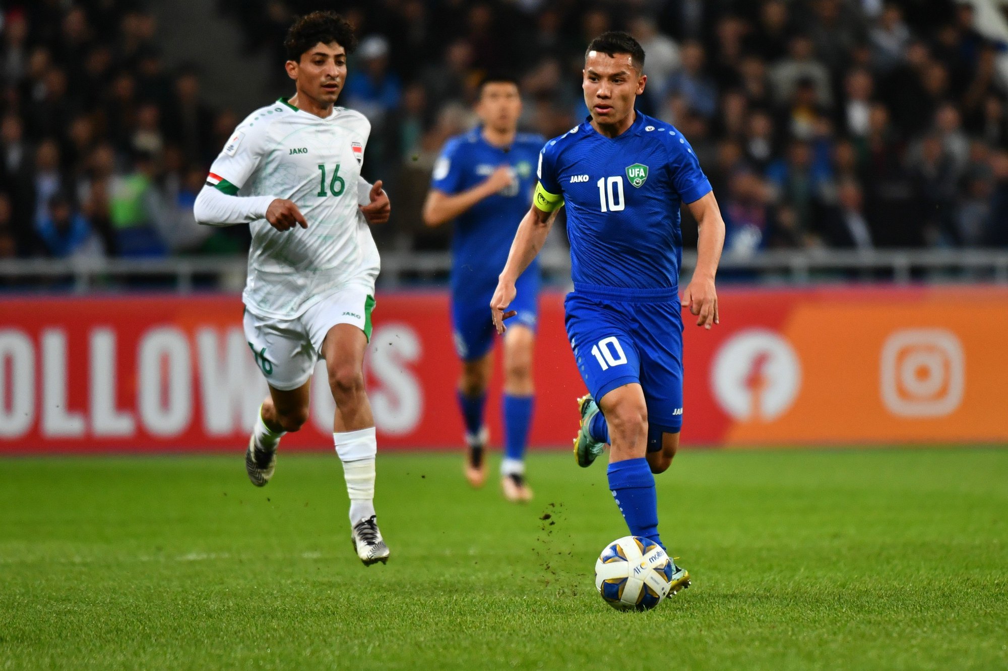 Đánh bại Iraq, U20 Uzbekistan lần đầu vô địch U20 Asian Cup - Ảnh 1.