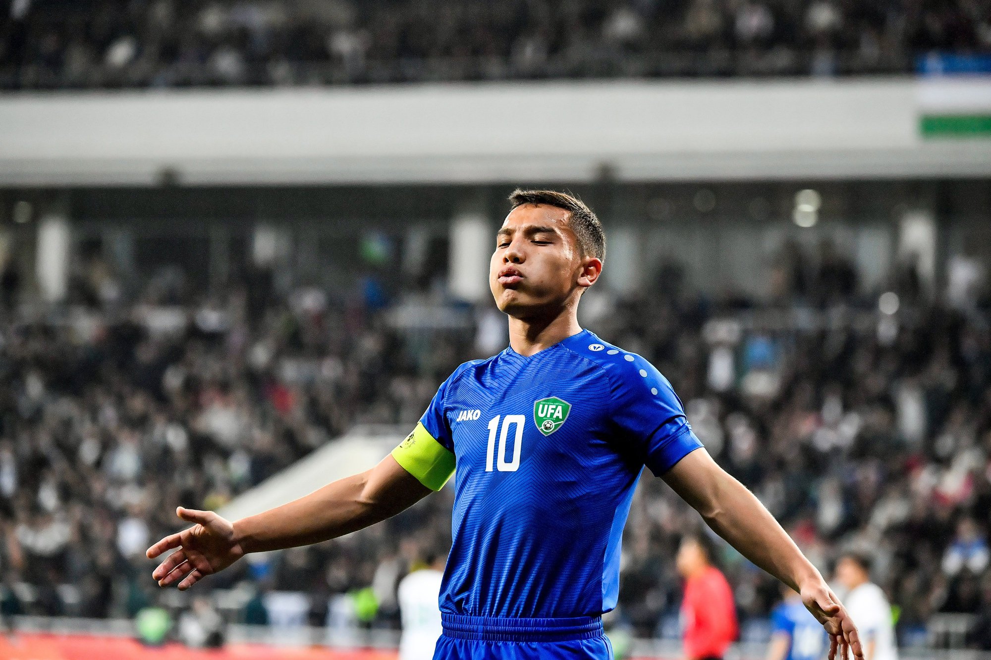Đánh bại Iraq, U20 Uzbekistan lần đầu vô địch U20 Asian Cup - Ảnh 4.