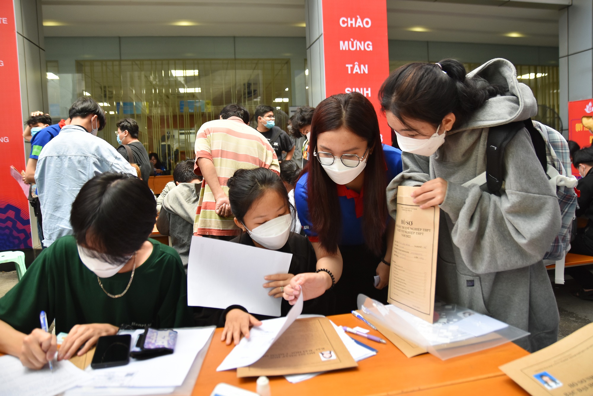 Thúc đẩy nguồn lực chất lượng từ tín dụng sinh viên