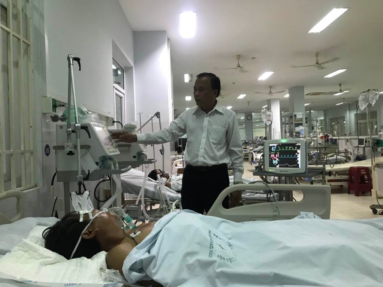 Ngộ độc ở Quảng Nam: Khuyến cáo không dùng món ăn từ cá chép muối ủ chua