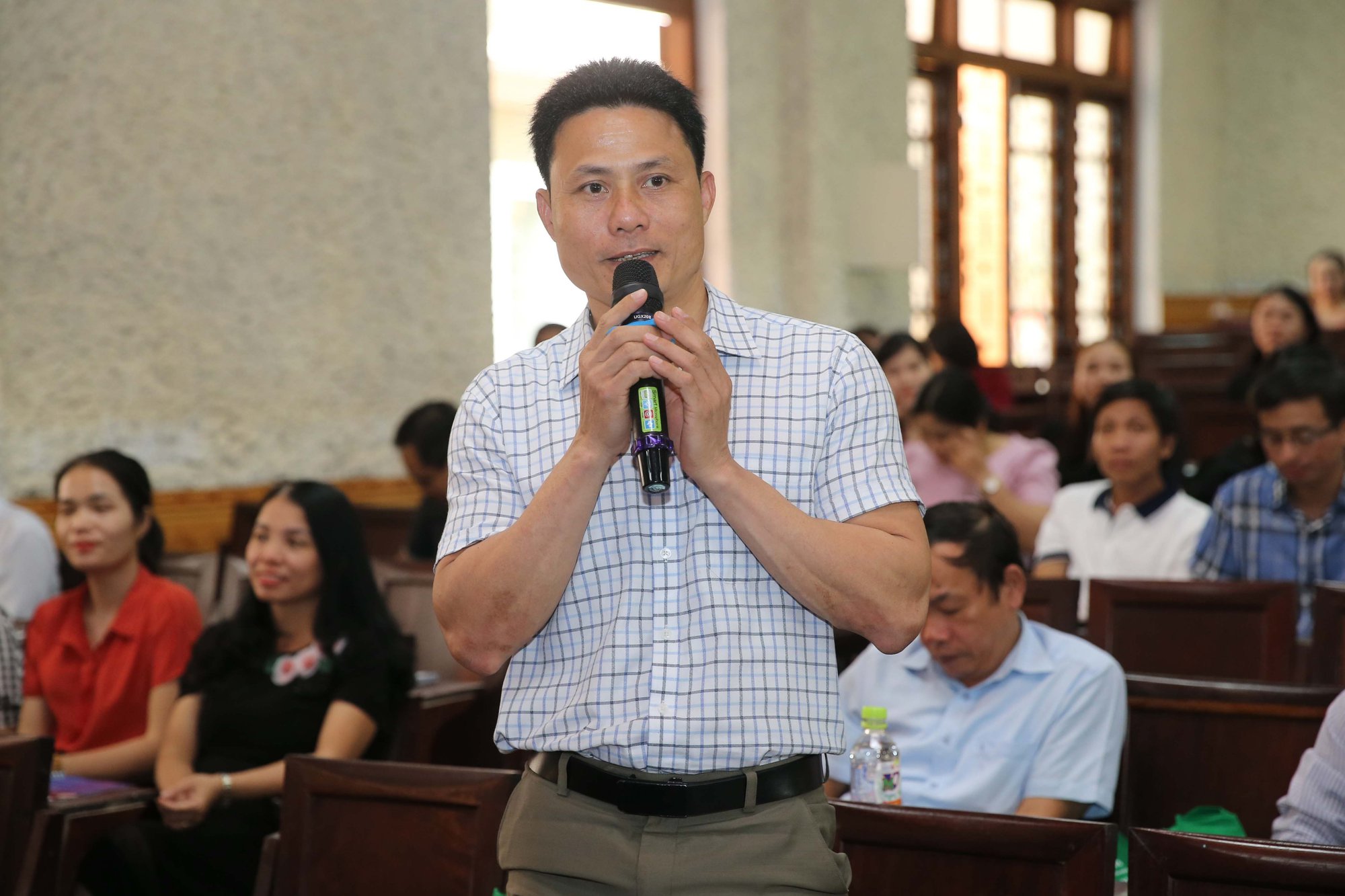 TS Phạm Như Nghệ: Thông tin Việt Nam thừa thầy thiếu thợ là không chính xác - Ảnh 3.