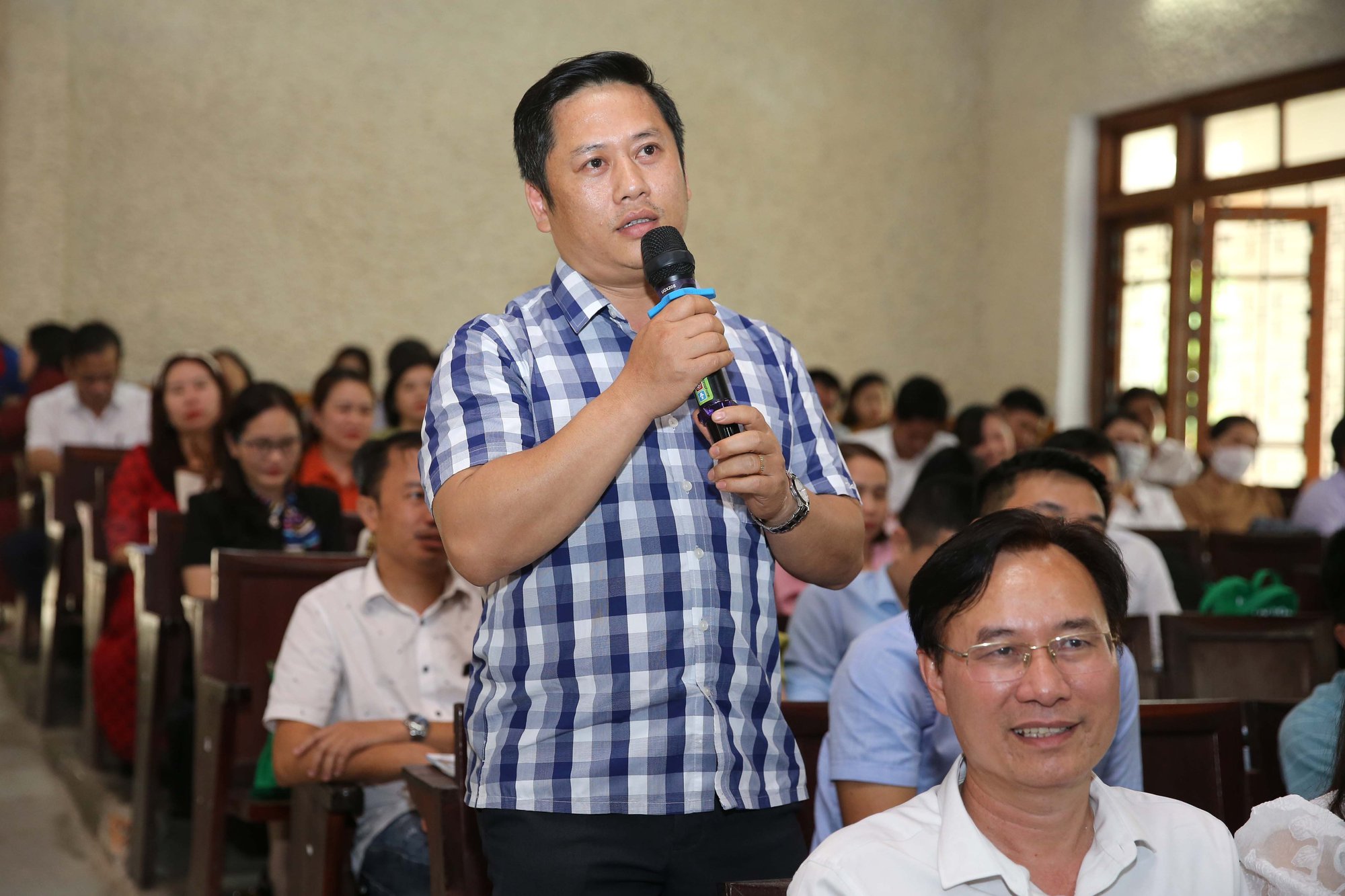 TS Phạm Như Nghệ: Thông tin Việt Nam thừa thầy thiếu thợ là không chính xác - Ảnh 4.