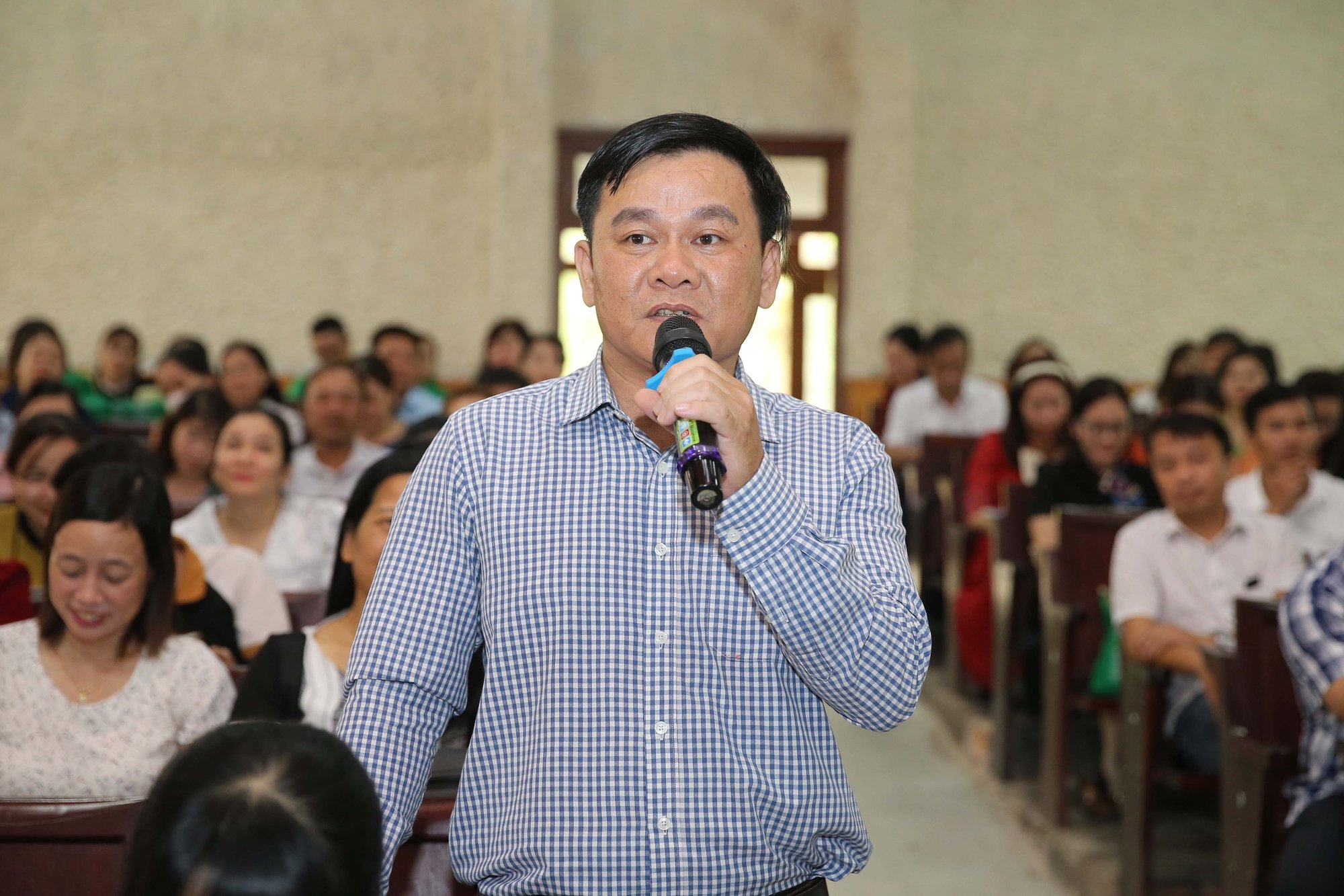 TS Phạm Như Nghệ: Thông tin Việt Nam thừa thầy thiếu thợ là không chính xác - Ảnh 6.