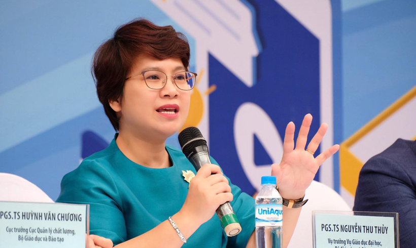 Thí sinh đăng ký nguyện vọng theo ngành