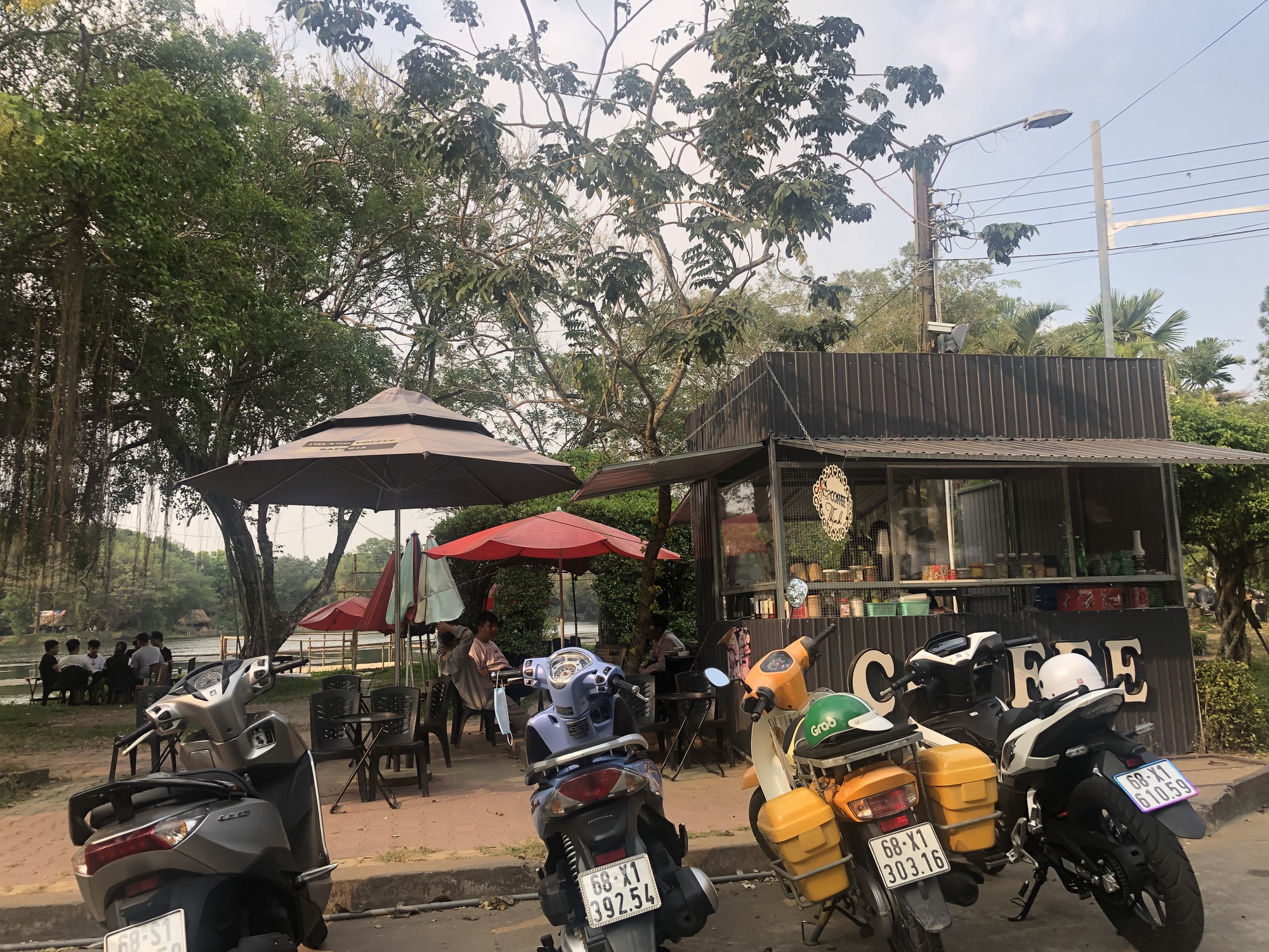 Công viên lớn nhất tỉnh Kiên Giang đang kêu cứu - Ảnh 4.