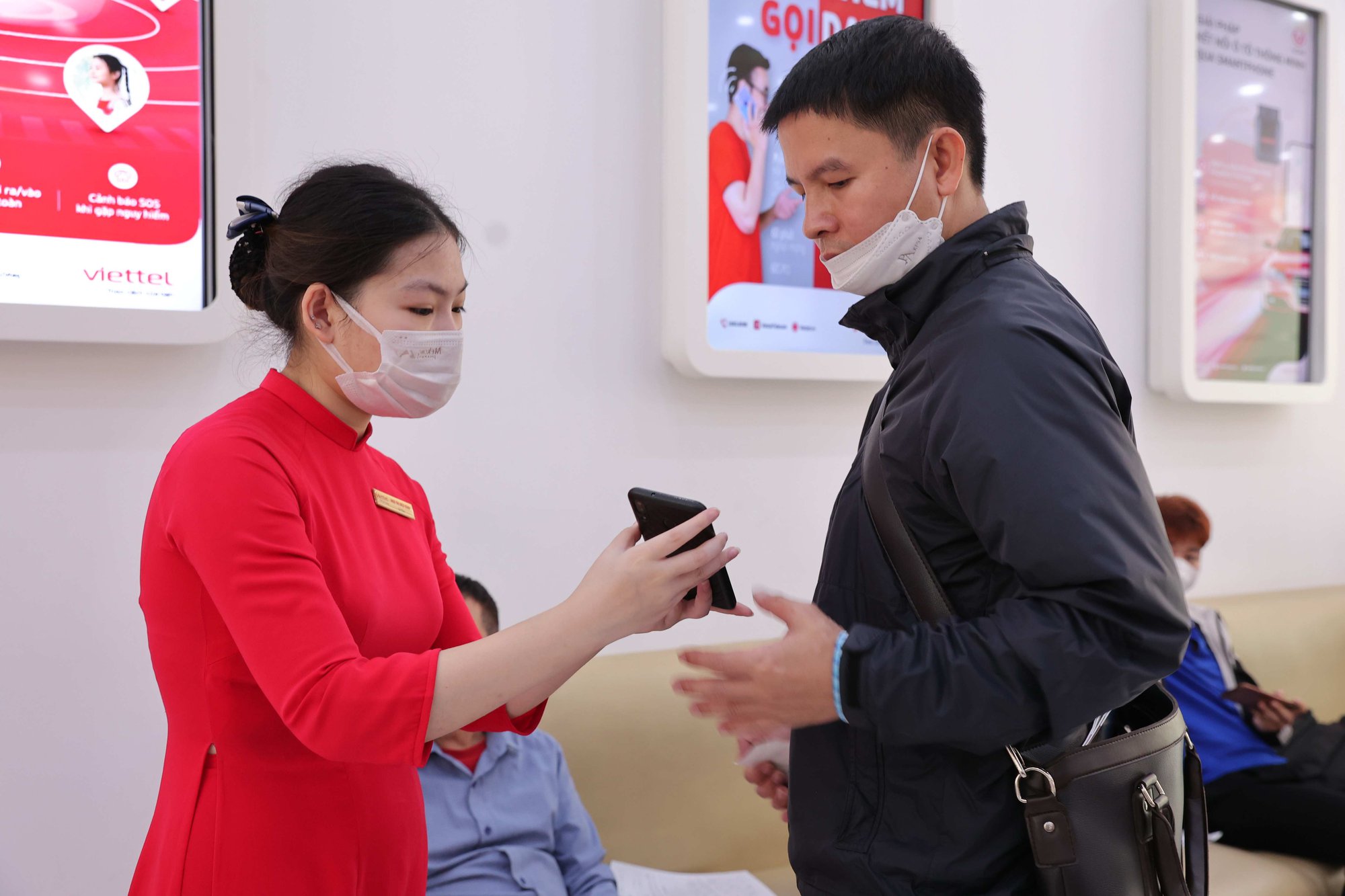 Những lưu &yacute; khi chuẩn h&oacute;a th&ocirc;ng tin thu&ecirc; bao di động - Ảnh 6.