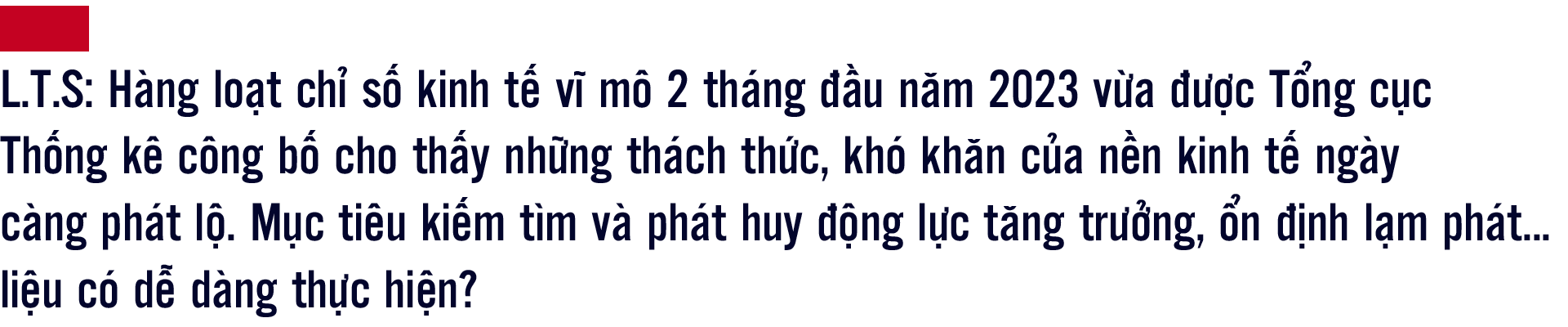 Thế giới biến động, Việt Nam gây ngạc nhiên- Ảnh 1.