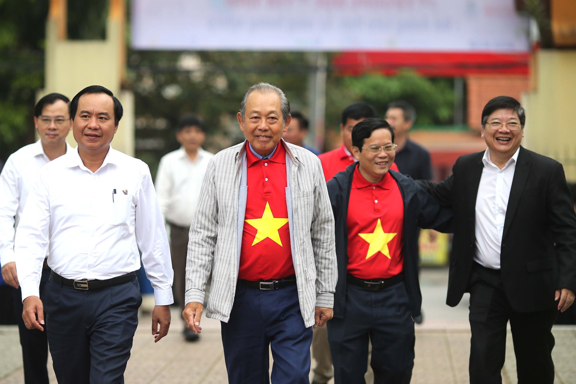 &ldquo;Đưa trường học đến th&iacute; sinh&rdquo; ở Quảng Trị: Sinh vi&ecirc;n cần trang bị kiến thức, kỹ năng g&igrave; để lập nghiệp? - Ảnh 2.