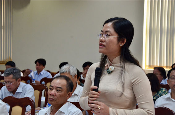 Căng thẳng chỉ tiêu phòng học ở TP HCM