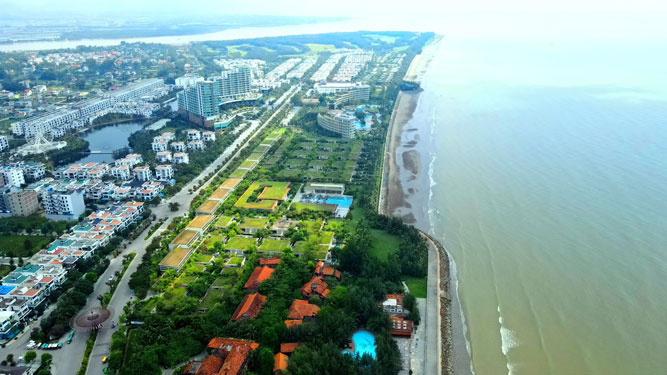 Kế hoạch bứt ph&aacute; của Thanh H&oacute;a - Ảnh 2.