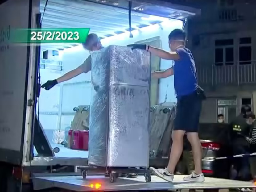 Cảnh s&aacute;t giải m&atilde; vụ người mẫu Th&aacute;i Thi&ecirc;n Phượng bị ph&acirc;n x&aacute;c - Ảnh 3.