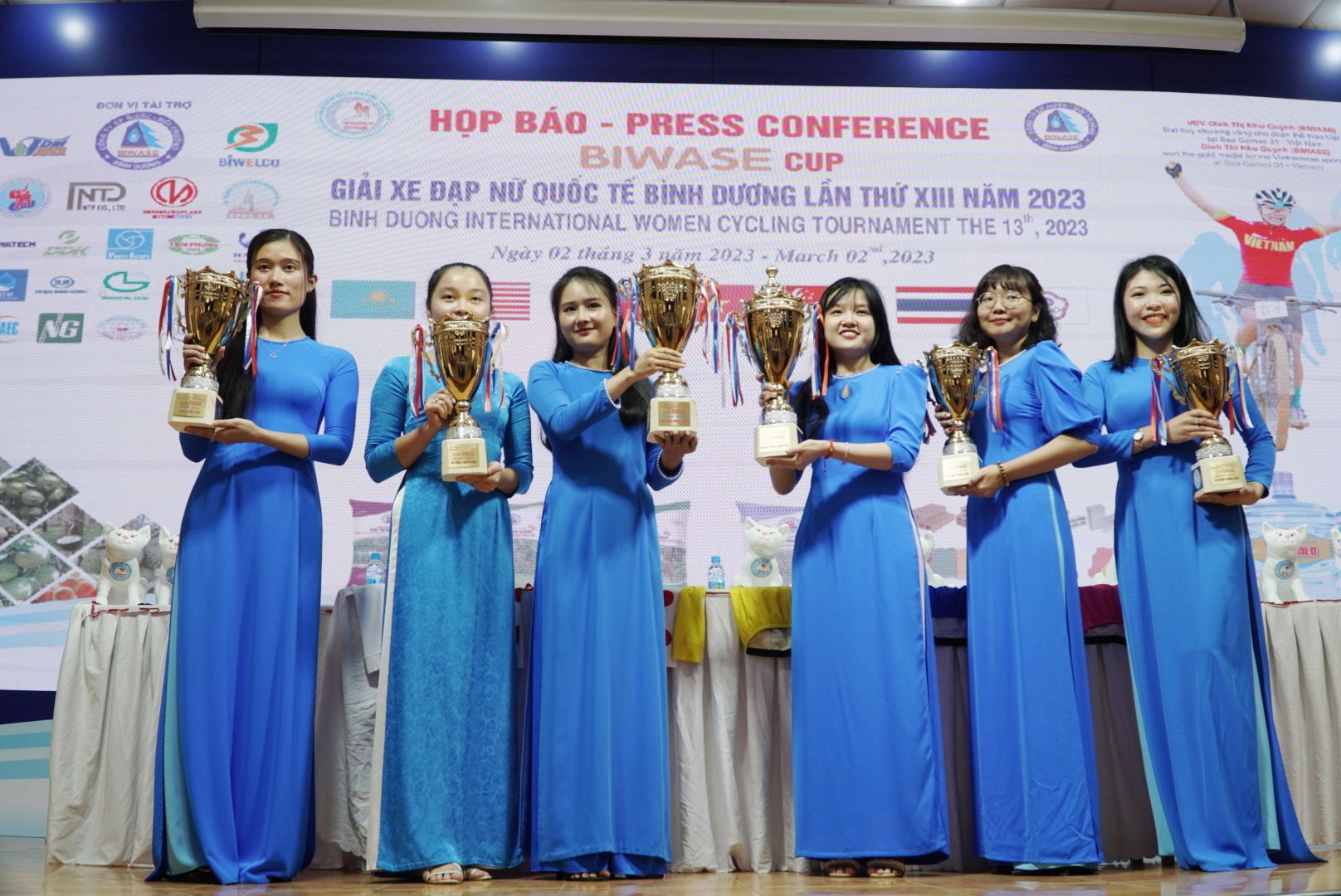 Nguyễn Thị Thật sẽ về nước dự giải - Ảnh 2.