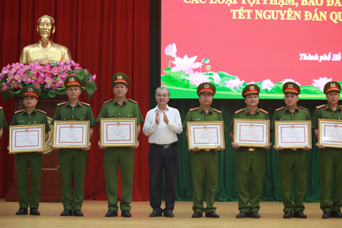 Công an TP HCM phá nhiều vụ án lớn