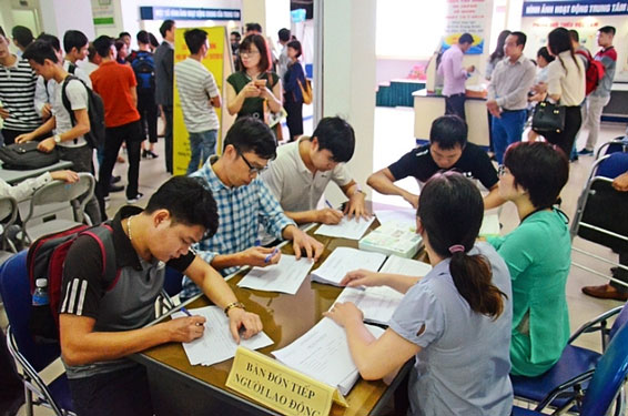 Hà Nội giải quyết việc làm cho 27.870 lao động