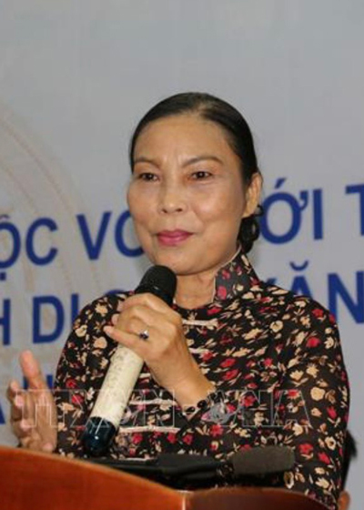 Tự hào khi đón nhận Mai Vàng tri ân - Ảnh 4.