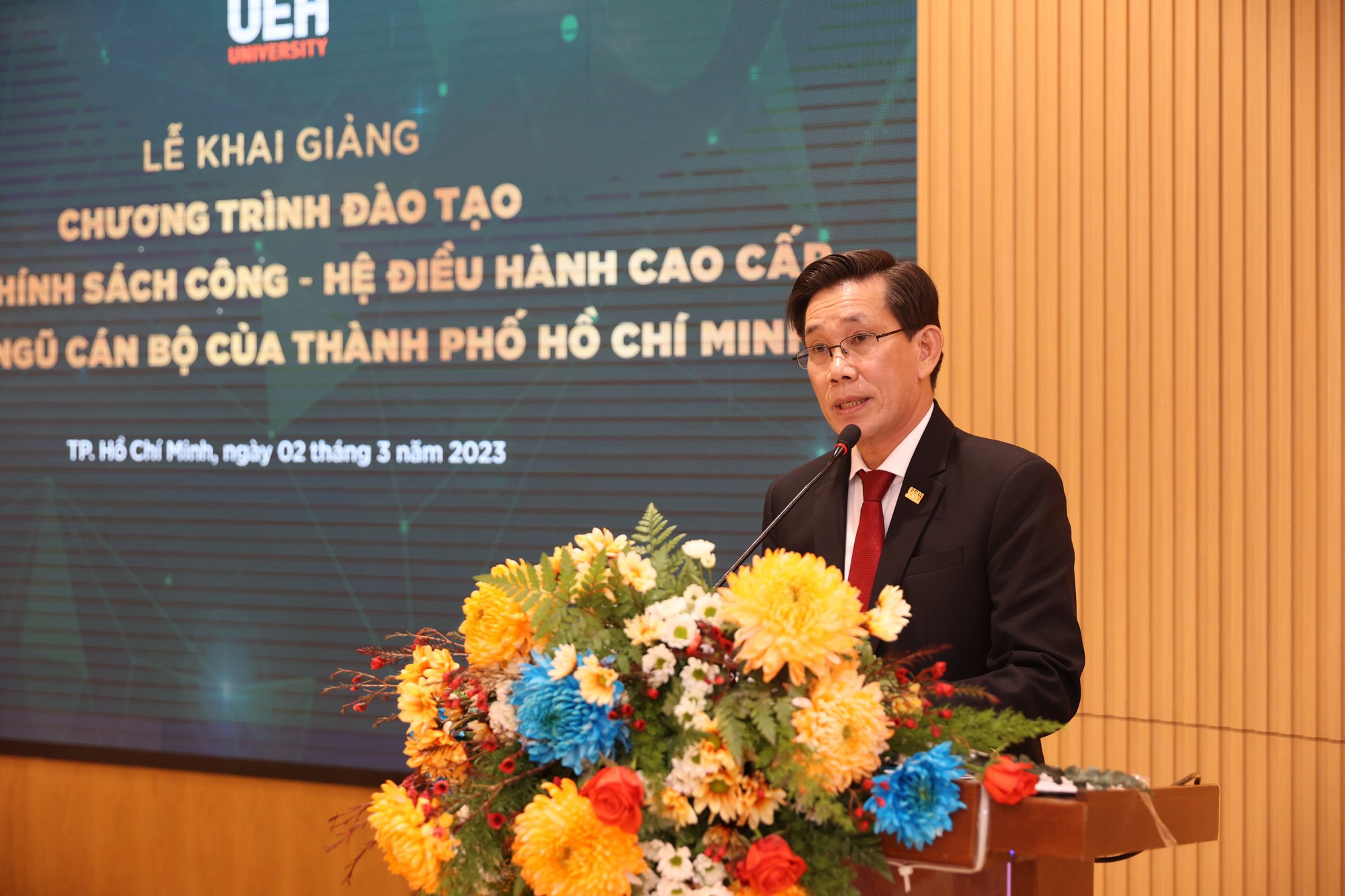 41 cán bộ đầu tiên trúng tuyển khoá đào tạo theo đơn đặt hàng