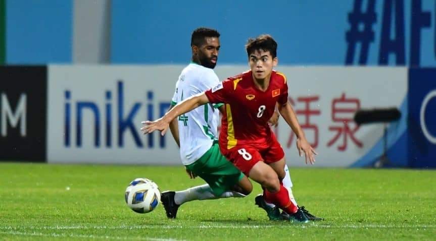Khuất Văn Khang là cầu thủ xuất sắc nhất trận thắng U20 Úc