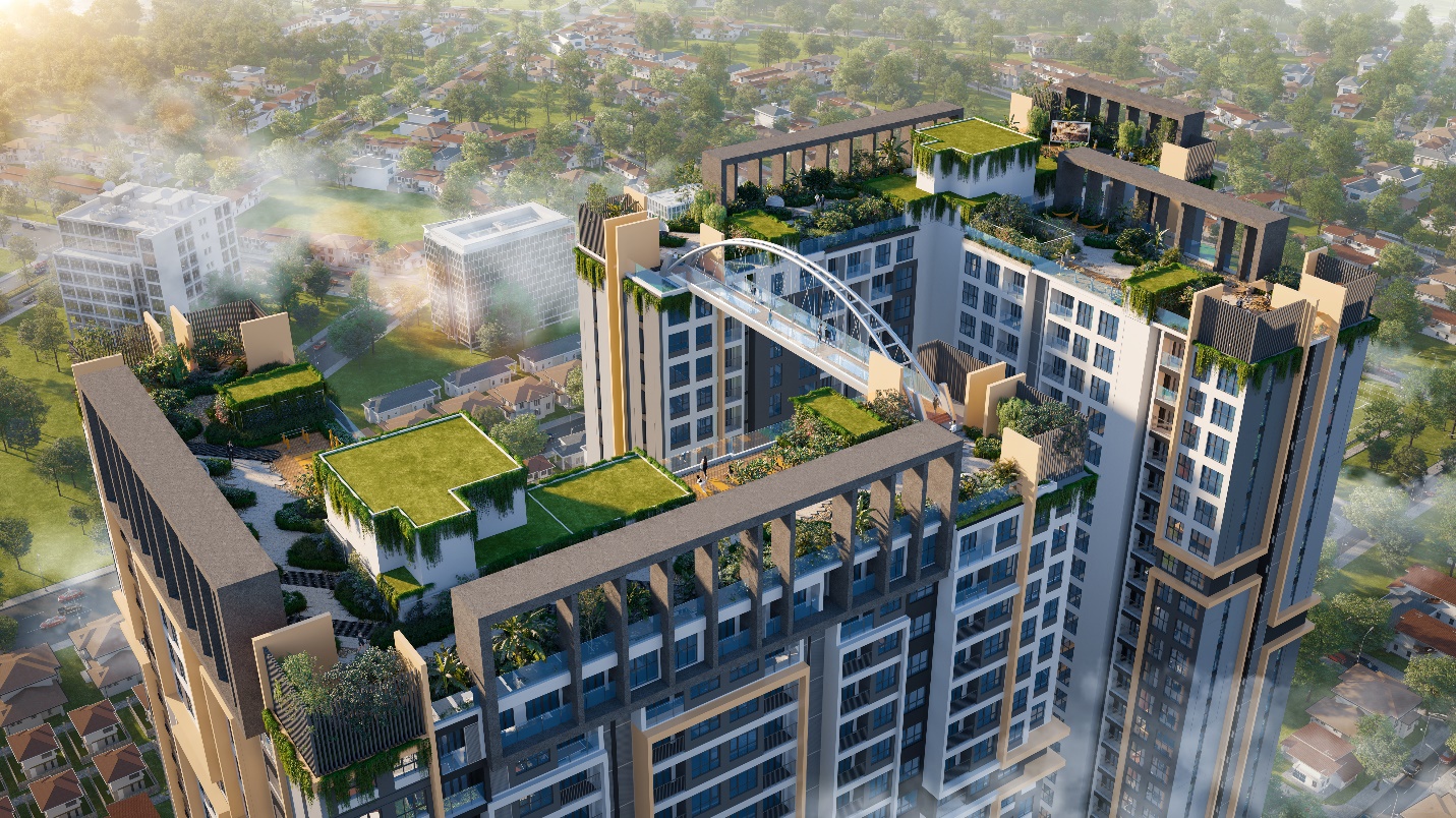 Vạn Xuân Group tiếp tục khẳng định uy tín với tiến độ xây dựng ổn định và pháp lý chuẩn của Happy One Central - Ảnh 3.