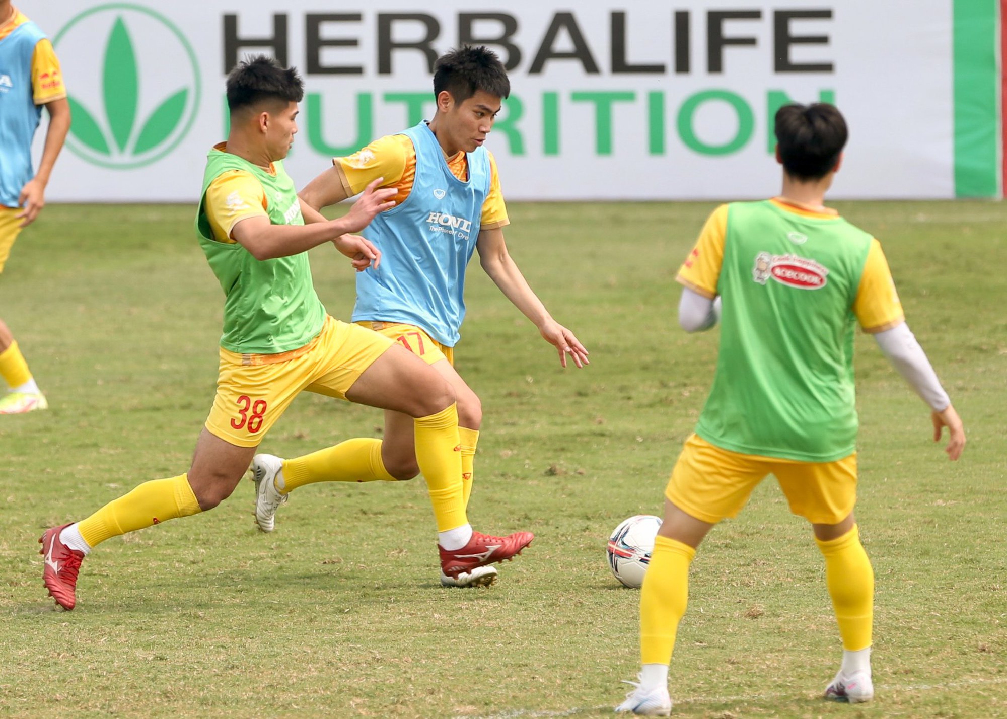 Cơ hội cho các cầu thủ trẻ U23 Việt Nam tại SEA Games 32