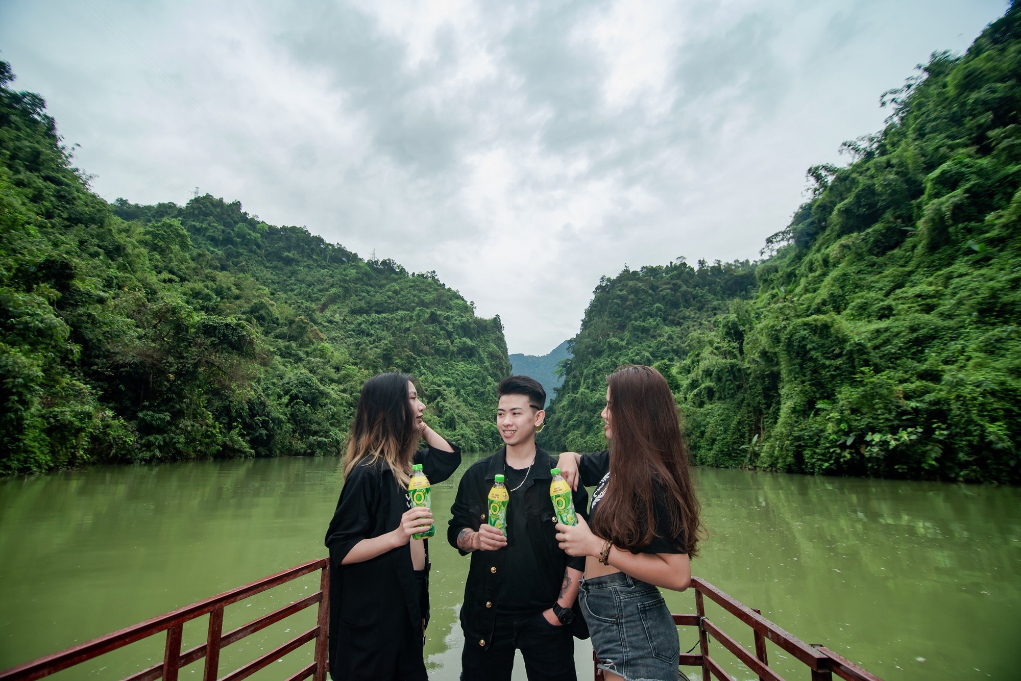 Giải tỏa căng thẳng, quẳng g&aacute;nh &acirc;u lo sau m&ugrave;a lễ hội đầu năm - Ảnh 2.