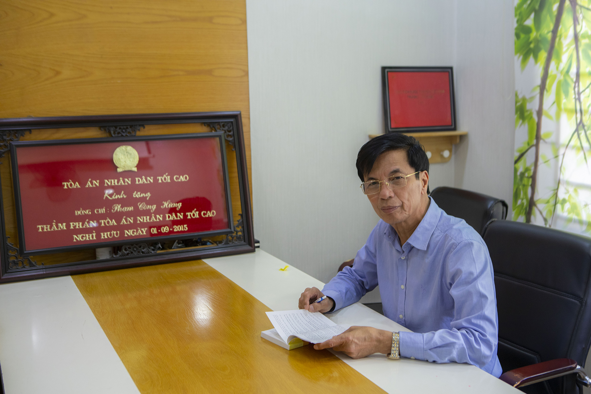 Cần thiện chí trong xét xử án hành chính