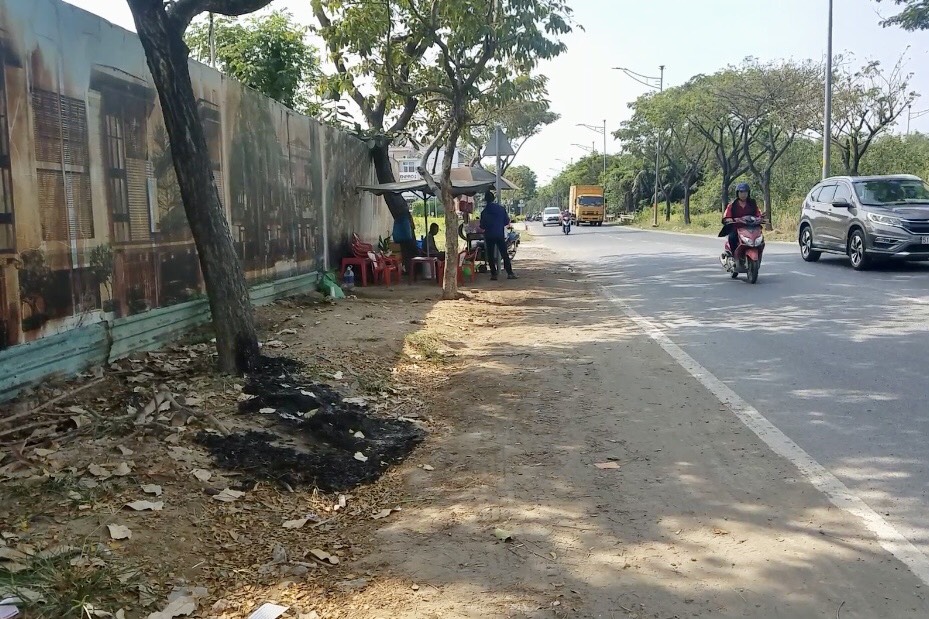TP HCM: Người đàn ông bất ngờ gục xuống và tử vong bên vệ đường