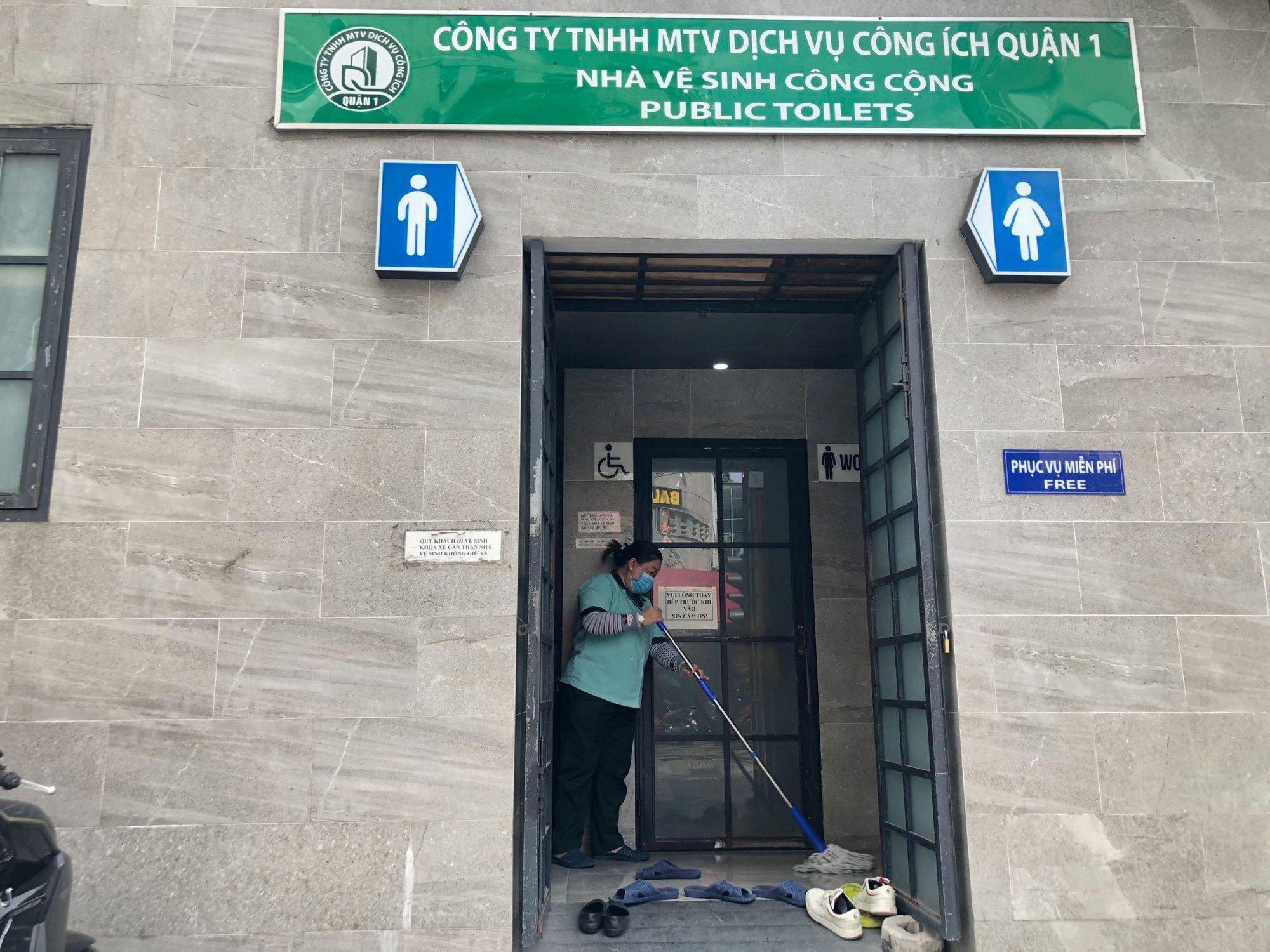 Không để buồn lòng người dân, du khách