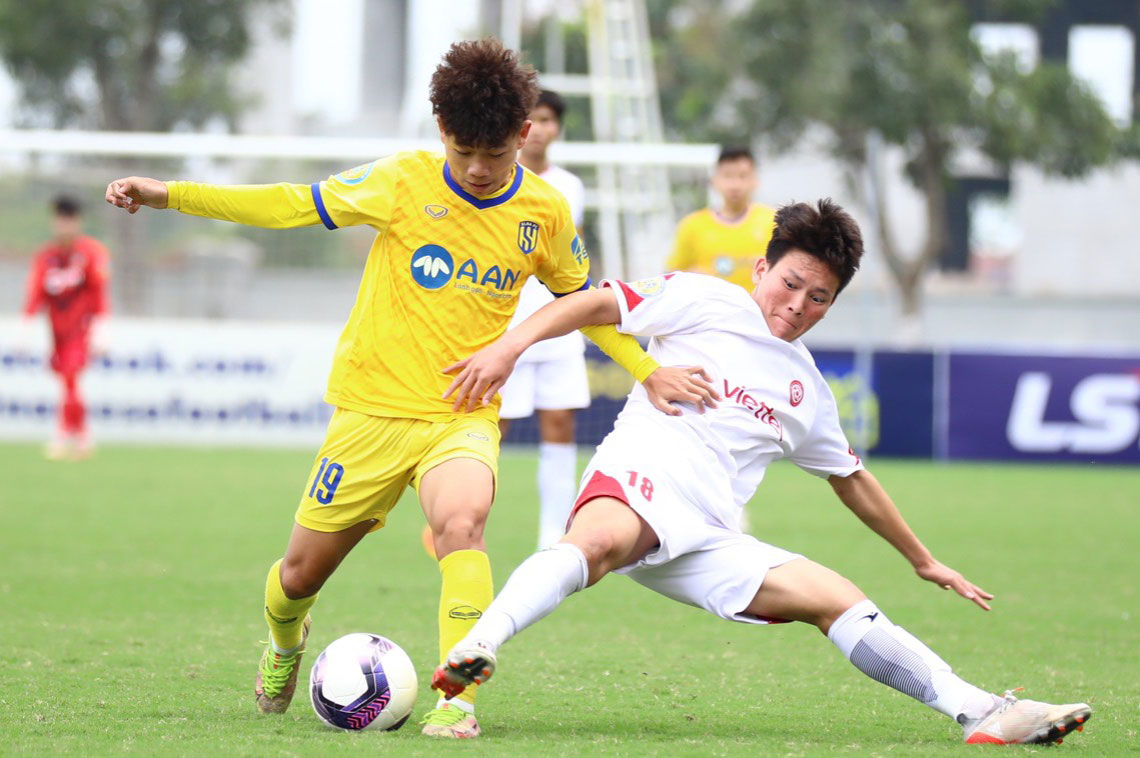 Chờ "ngựa ô" Hồng Lĩnh Hà Tĩnh làm nên kỳ tích ở U17 Quốc gia